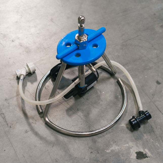 Ss Brewtech Keg WaSsher