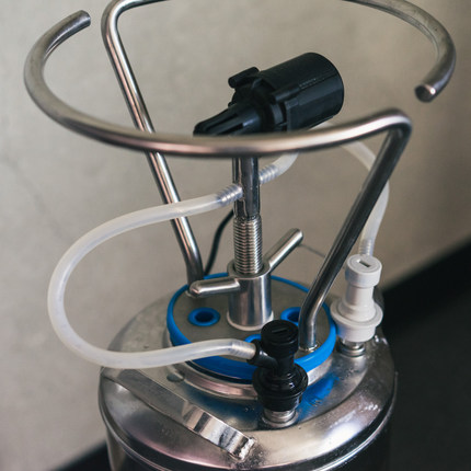 Ss Brewtech Keg WaSsher