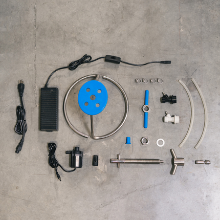 Ss Brewtech Keg WaSsher