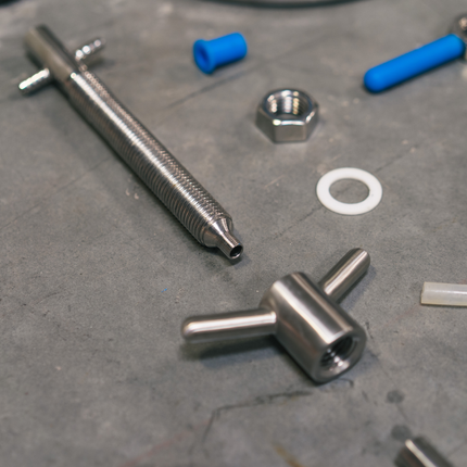 Ss Brewtech Keg WaSsher