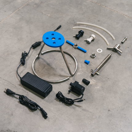 Ss Brewtech Keg WaSsher