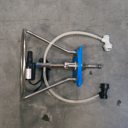 Ss Brewtech Keg WaSsher