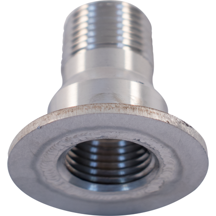 Speidel Plastic Tank Adapter - 1/2" NPT external, 1/2" FPT internal