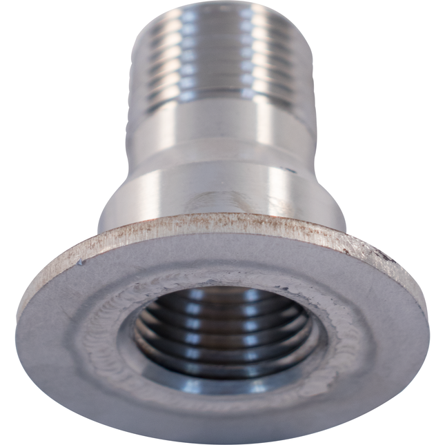 Speidel Plastic Tank Adapter - 1/2" NPT external, 1/2" FPT internal