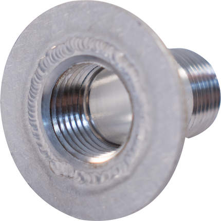 Speidel Plastic Tank Adapter - 1/2" NPT external, 1/2" FPT internal