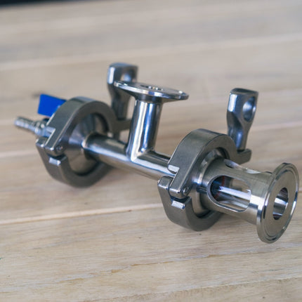 Ss Brewtech Inline Oxygenation Kit