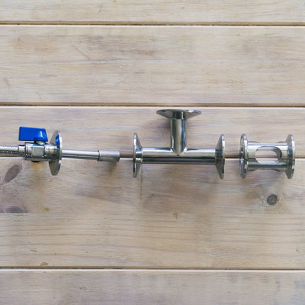 Ss Brewtech Inline Oxygenation Kit