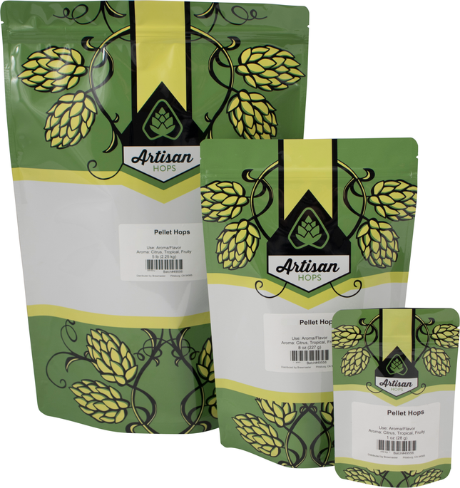 Pellet Hops - Simcoe - PLACEHOLDER