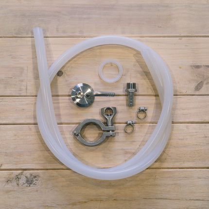Ss Brewtech Pressurized Transfer Kit for Chronicals