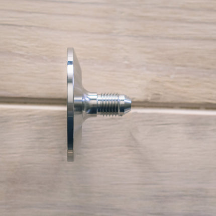 Stainless - 1.5 in T.C. x 1/4 in Flare