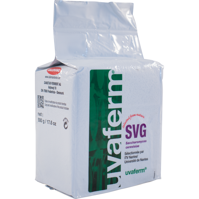 Dry Wine Yeast - Uvaferm SVG - PLACEHOLDER