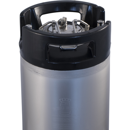 Kegland Ball Lock Keg | Corny Keg | 5 gal. - Open Box