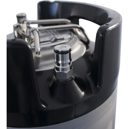 Kegland Ball Lock Keg | Corny Keg | 5 gal. - Open Box