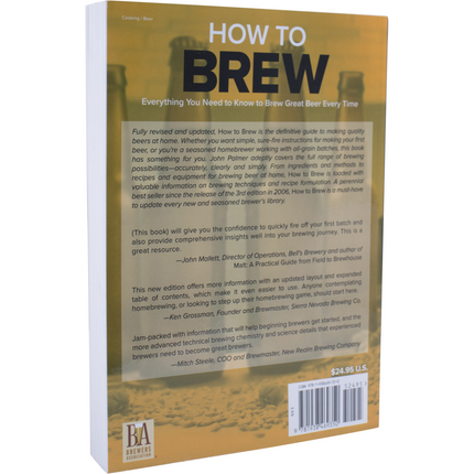 Book - How to Brew v4