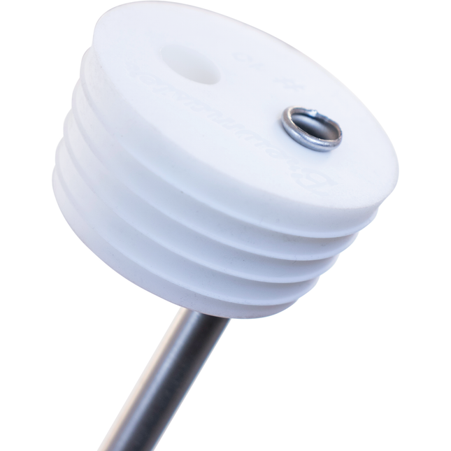 Thermowell - 15" Long w/ #10 Silicone Stopper