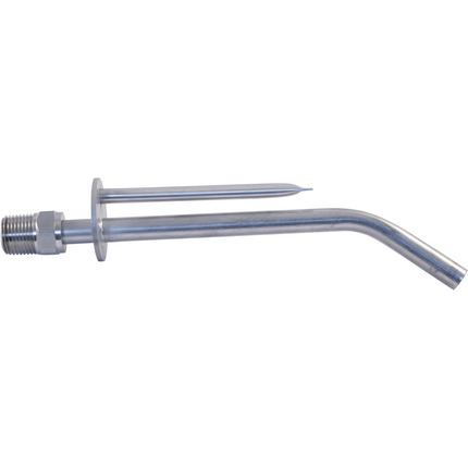 Speidel Plastic Tank Adapter - Dip Tube /Thermowell /  NPT Male