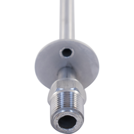 Speidel Plastic Tank Adapter - Dip Tube /Thermowell /  NPT Male