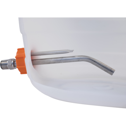 Speidel Plastic Tank Adapter - Dip Tube /Thermowell /  NPT Male