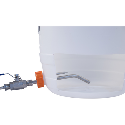 Speidel Plastic Tank Adapter - Dip Tube /Thermowell /  NPT Male