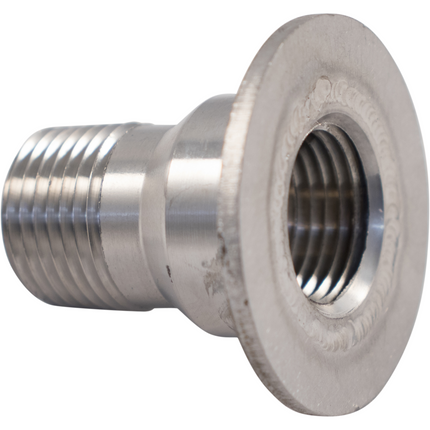 Speidel Plastic Tank Adapter - 1/2" NPT external, 1/2" FPT internal