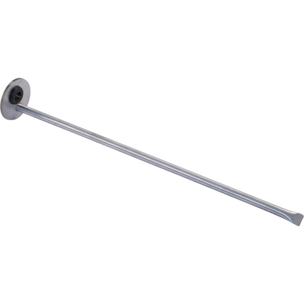 Speidel Plastic Tank Adapter - Grommeted Airlock w/ Thermowell