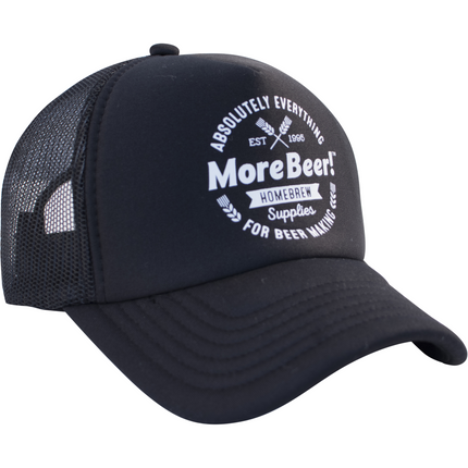 MoreBeer Absolutely Everything - Foam Trucker Hat