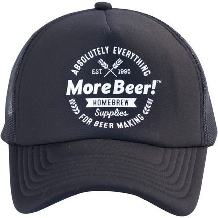 MoreBeer Absolutely Everything - Foam Trucker Hat