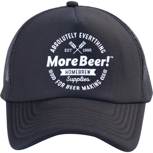 MoreBeer Absolutely Everything - Foam Trucker Hat