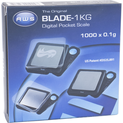 High Precision Series - Blade Scale (1000 g)