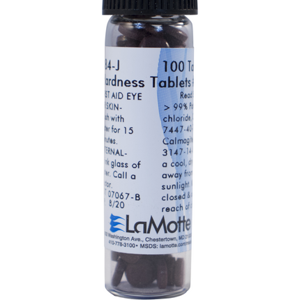 LaMotte Water Test Reagent - Hardness Reagent #6 Tablets