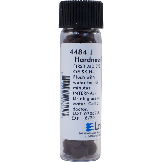 LaMotte Water Test Reagent - Hardness Reagent #6 Tablets