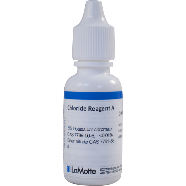 LaMotte Water Test Reagent - Chloride Reagent A