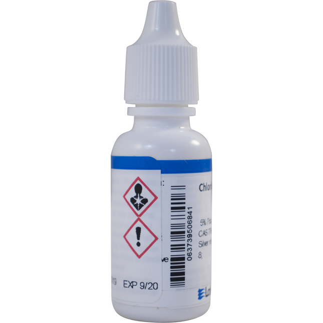 LaMotte Water Test Reagent - Chloride Reagent A