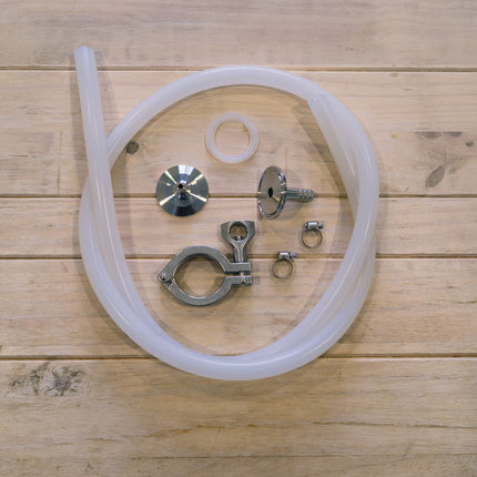 Ss Brewtech Pressurized Transfer Kit for Chronical 2.0 / Legacy BME Chronicals