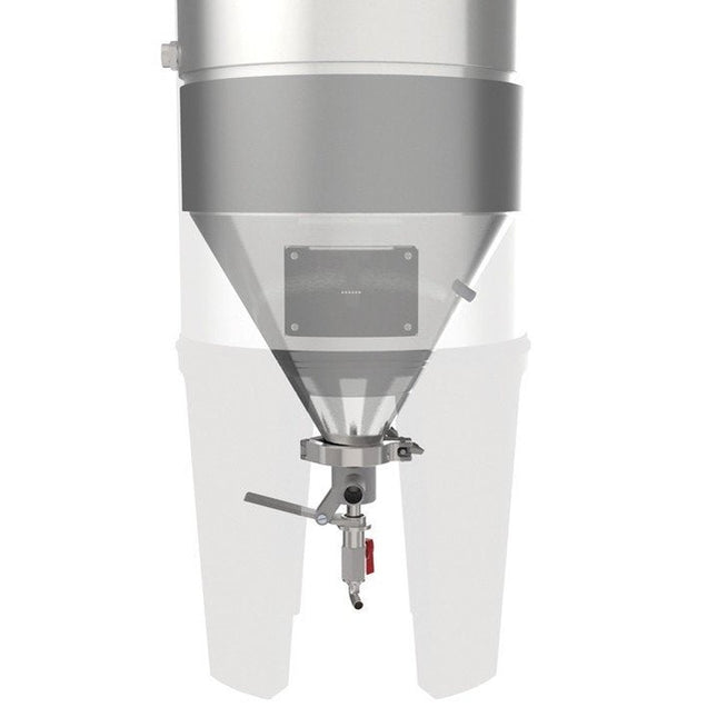 GrainFather Conical - Dual Valve Tap