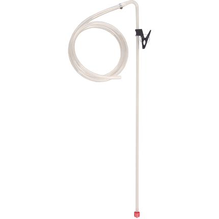 Siphoning Set Up (3/8 in.)