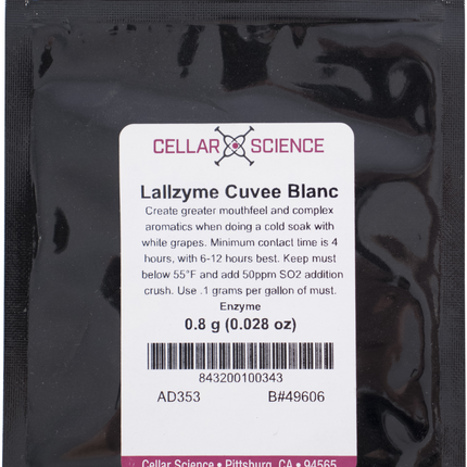 Lallzyme Cuvee Blanc - PLACEHOLDER