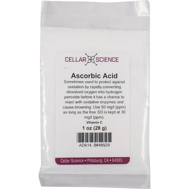 Ascorbic Acid - PLACEHOLDER