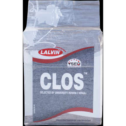 Dry Wine Yeast - Clos - PLACEHOLDER