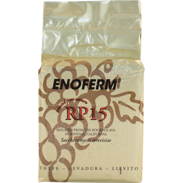Lallemand ENOFERM RP15 Rockpile | Dry Wine Yeast