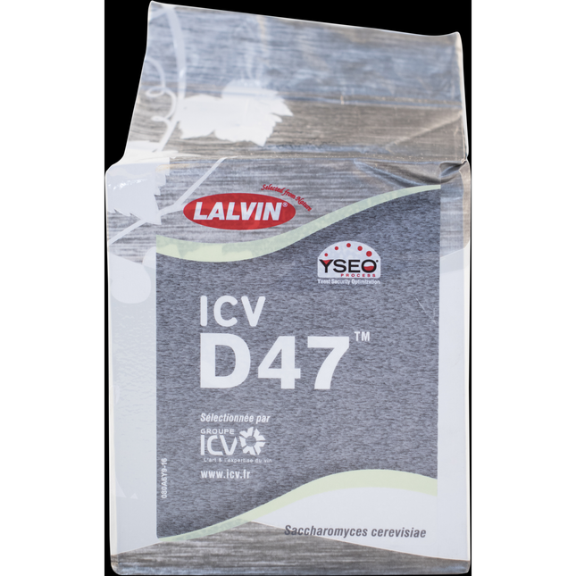 Dry Wine Yeast - ICV-D47 - PLACEHOLDER