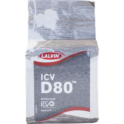 Dry Wine Yeast - ICVD80 - PLACEHOLDER