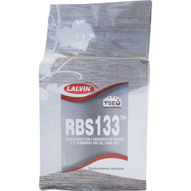 Dry Wine Yeast - RBS 133 - PLACEHOLDER