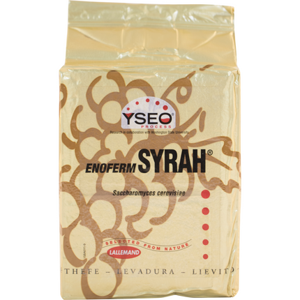 Dry Wine Yeast - Syrah - PLACEHOLDER