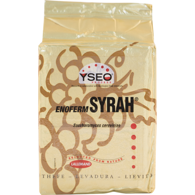 Dry Wine Yeast - Syrah - PLACEHOLDER