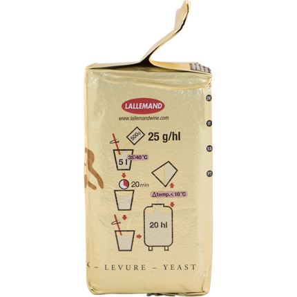 Dry Wine Yeast - Syrah - PLACEHOLDER