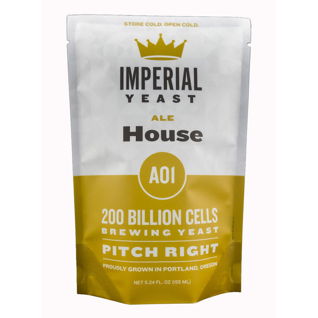 Imperial Yeast - House