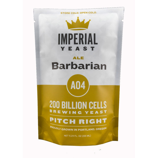 Imperial Yeast - Barbarian