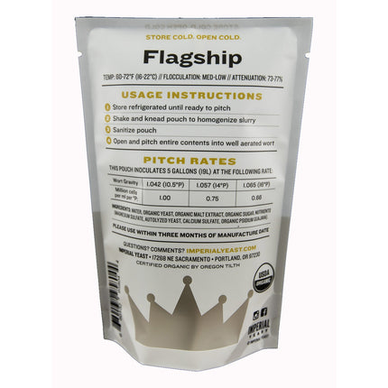 Imperial Yeast - Flagship