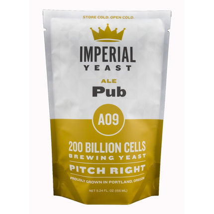 Imperial Yeast - Pub